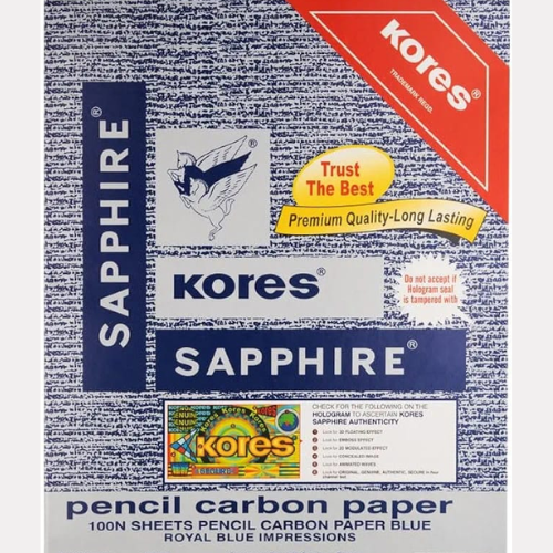 Pencil Carbon Paper