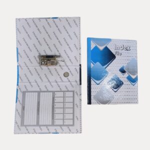 Cardboard Lamina Box File