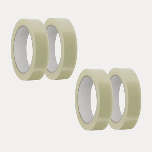 Transparent Cello Tape - Image 2